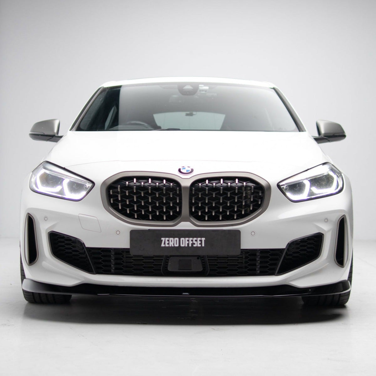 Zaero Design EVO-1 Front Lip/Splitter for BMW 1 Series F40 (Pre-LCI) 2020-2023