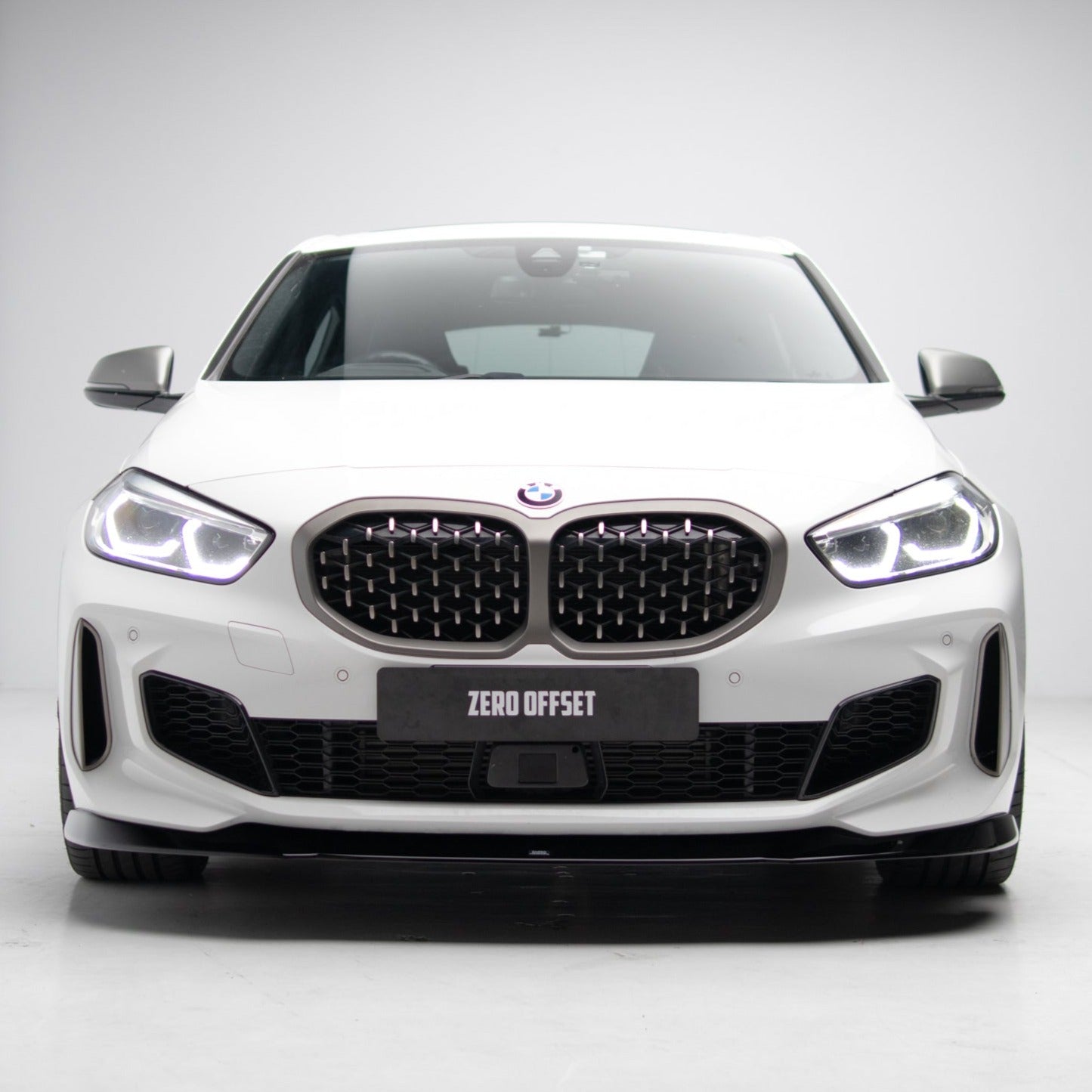 Zaero Design EVO-1 Front Lip/Splitter for BMW 1 Series F40 (Pre-LCI) 2020-2023