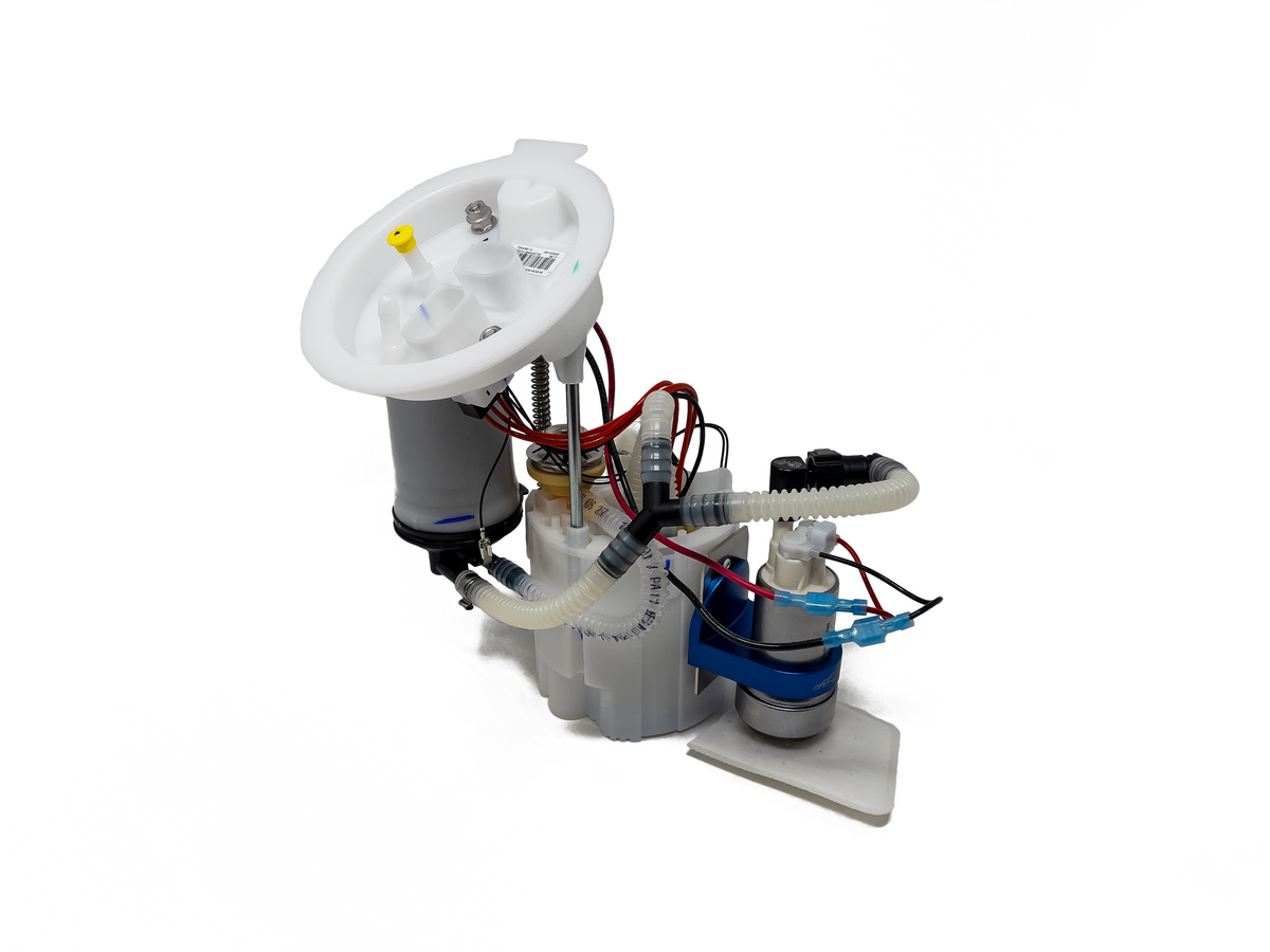 Precision Raceworks F-Series S55 High Performance Fuel Pump F80 F82 M3