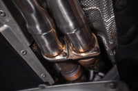 Valvetronic BMW F80/F82/F83 M3/M4 Equal Length Valved Sport Exhaust System