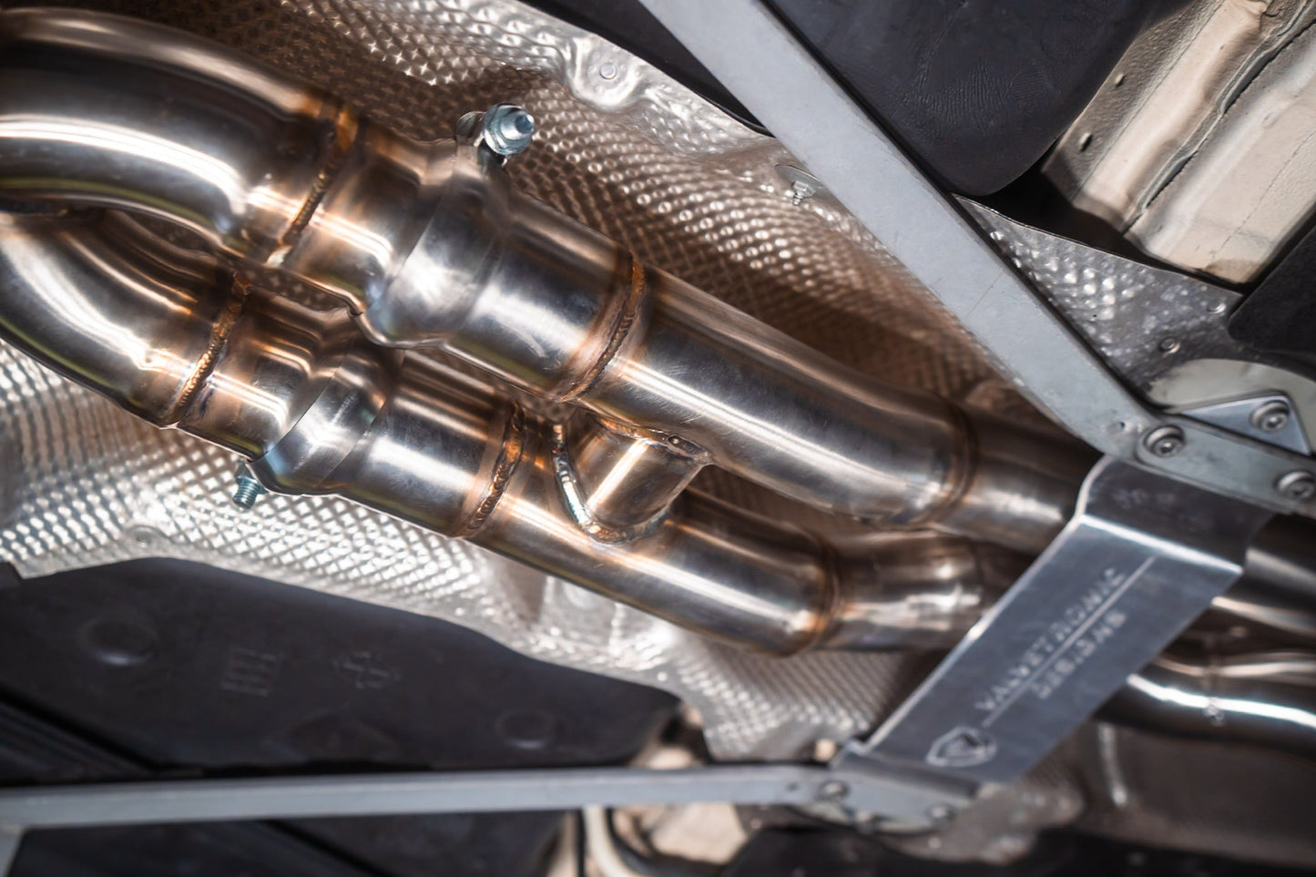 Valvetronic BMW F80/F82/F83 M3/M4 Equal Length Valved Sport Exhaust System