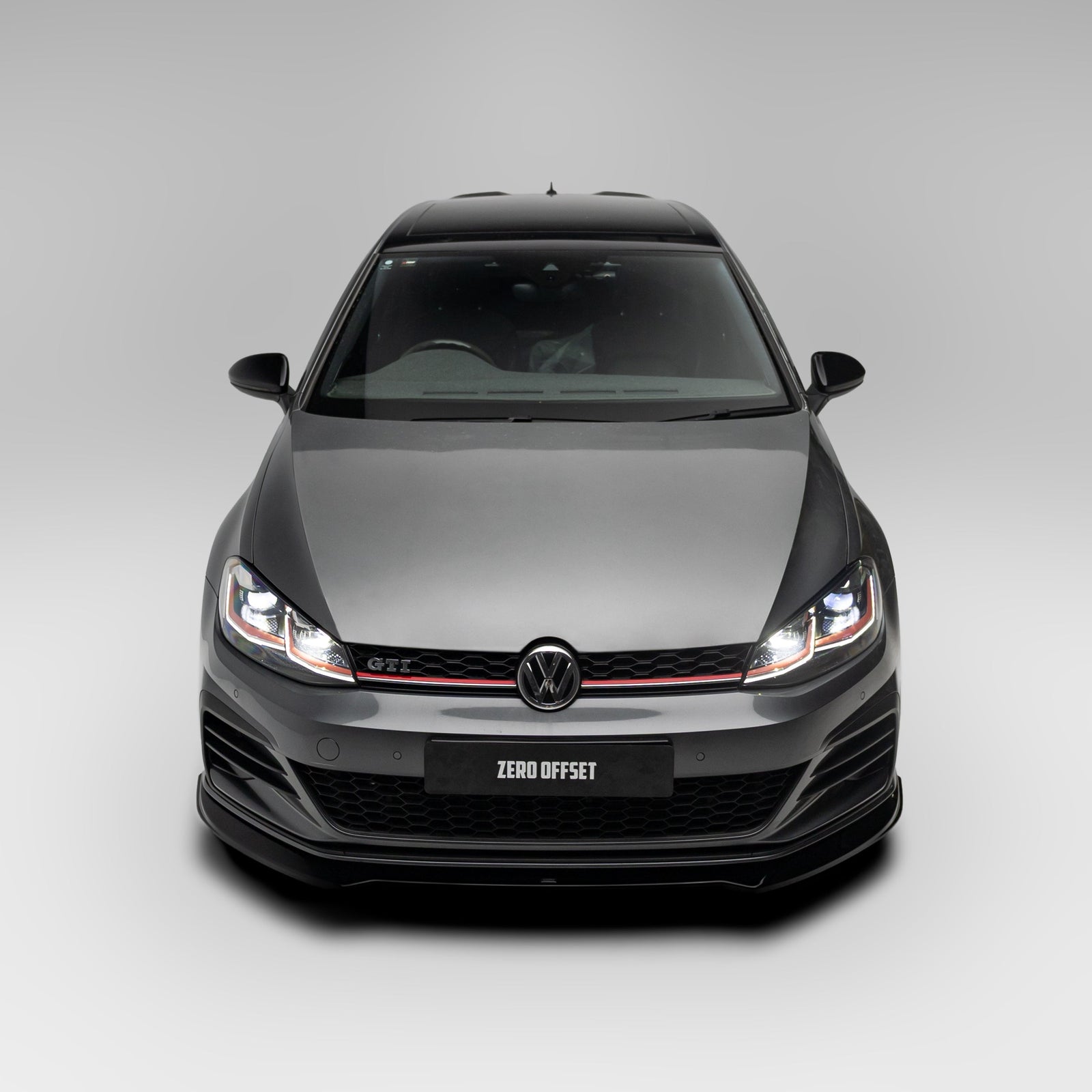 Zaero Design EVO-1 Full Kit for Volkswagen Golf MK7.5 GTI 2018-2021