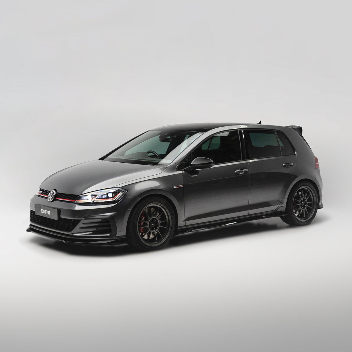Zaero Design EVO-1 Rear Spoiler for Volkswagen Golf MK7/MK7.5 GTI &amp; R 2014-2021