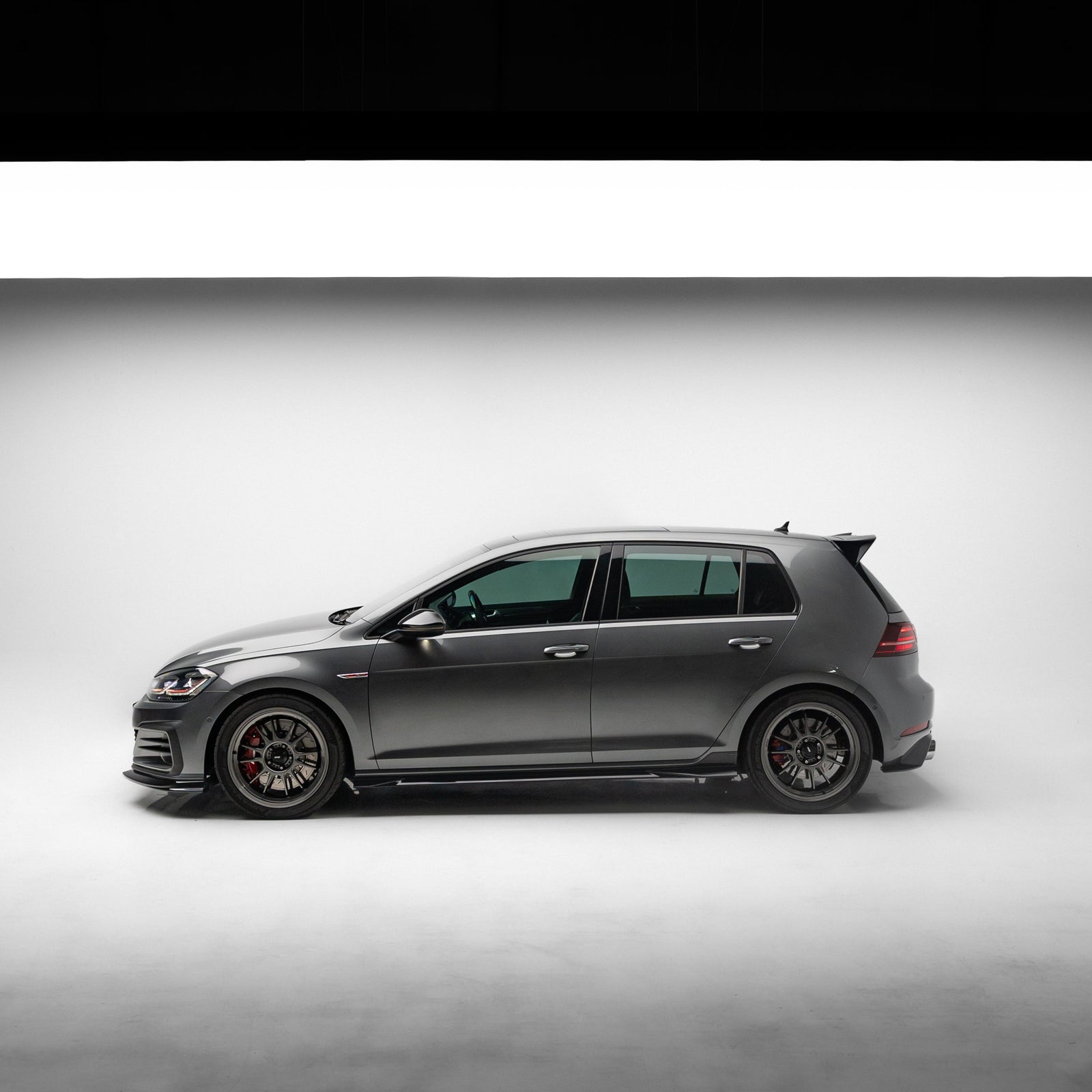 Zaero Design EVO-1 Rear Spoiler for Volkswagen Golf MK7/MK7.5 GTI & R 2014-2021