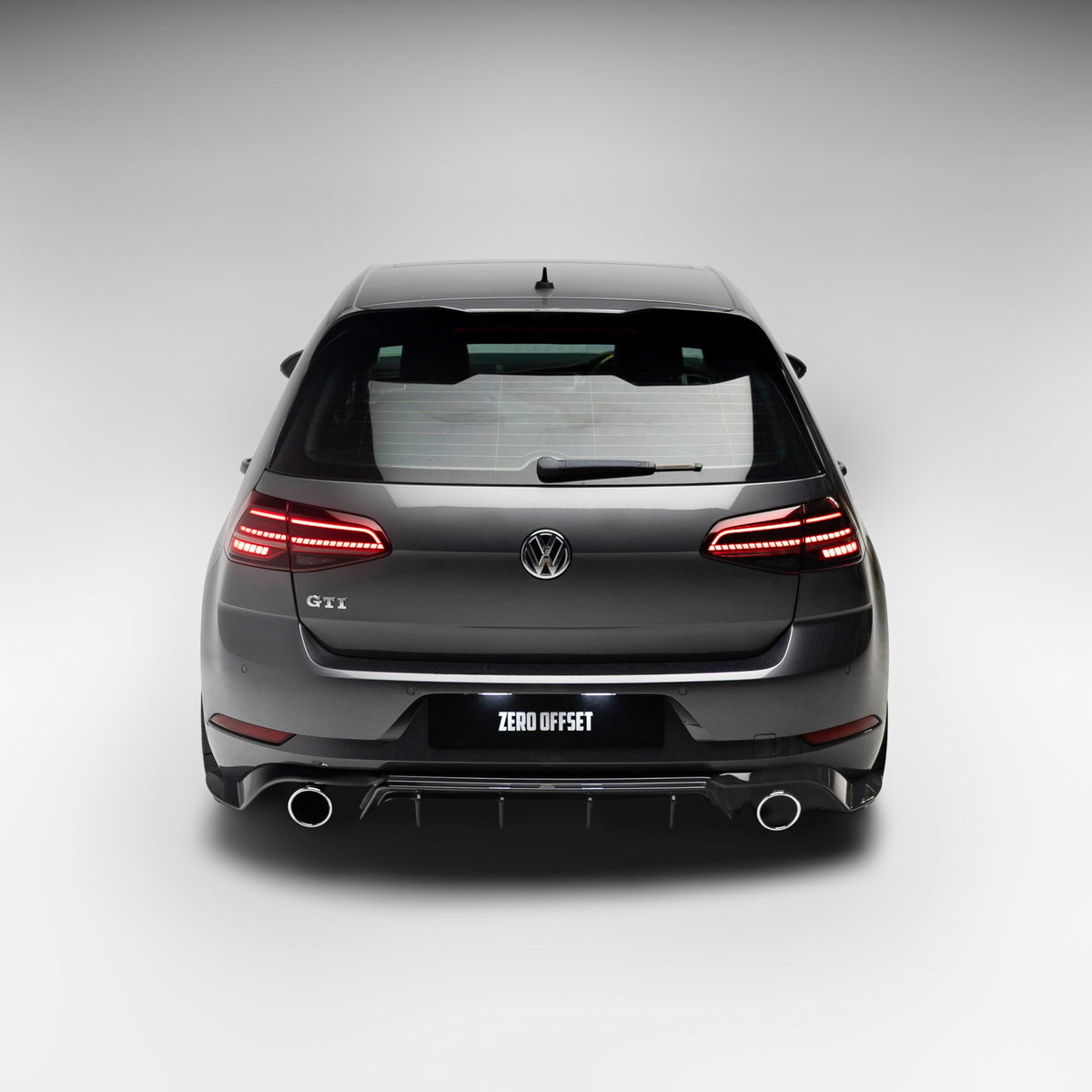 Zaero Design EVO-1 Full Kit for Volkswagen Golf MK7.5 GTI 2018-2021