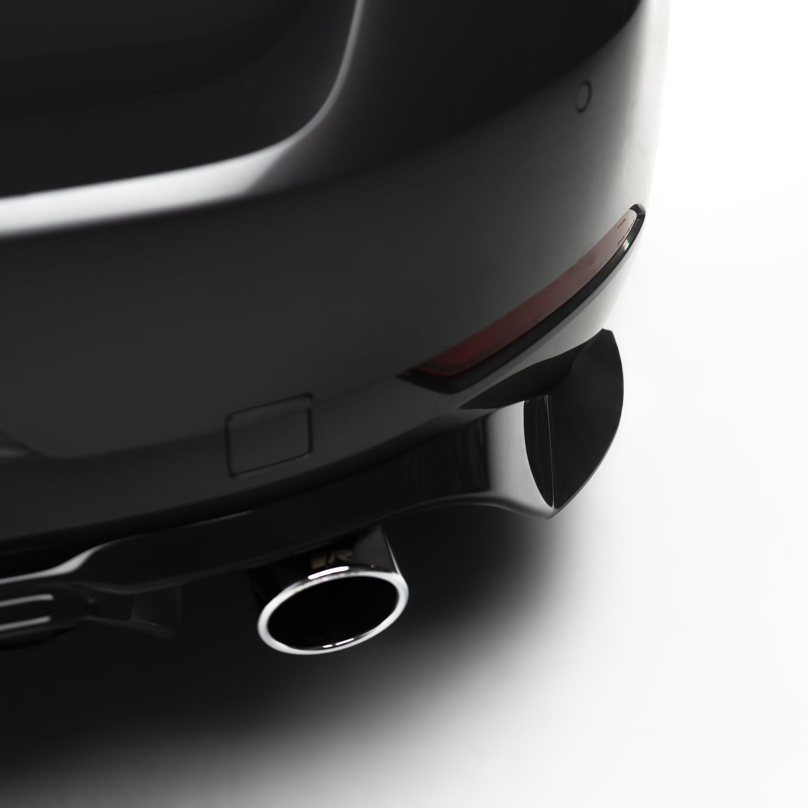 Zaero Design EVO-1 Rear Diffuser for Volkswagen Golf GTI MK7.5 2018-2021