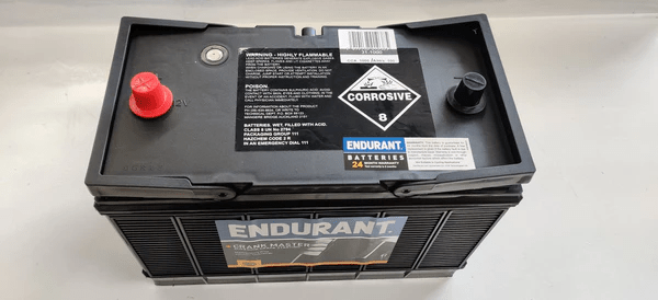 Endurant 1131MF 31-1000 Heavy Duty Battery - 1000CCA 100Ah - Image 2
