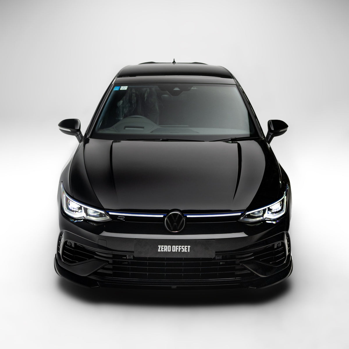 Zaero Design EVO-1 Full Kit for Volkswagen Golf MK8R 2021-2024