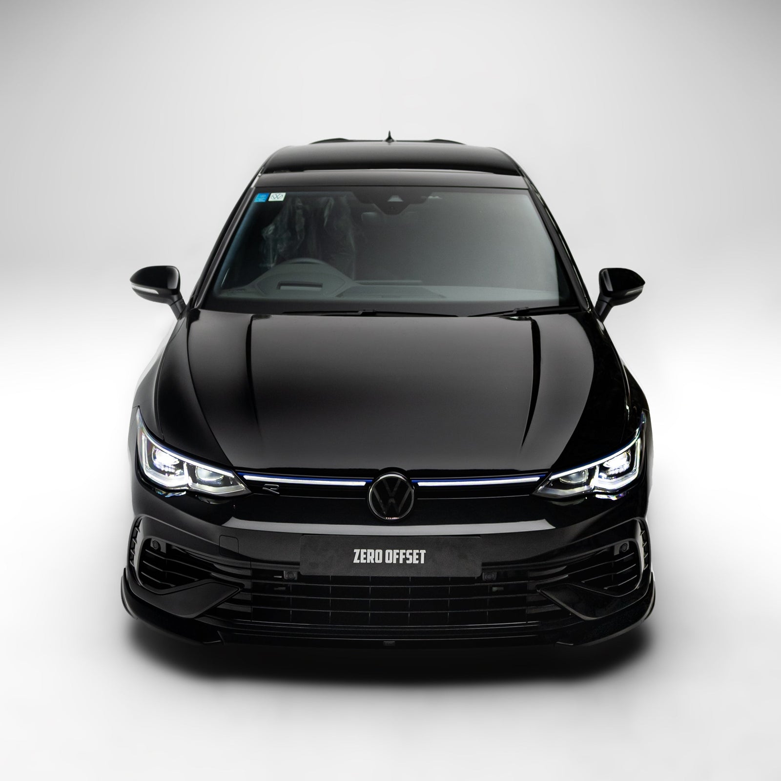 Zaero Design EVO-1 Full Kit for Volkswagen Golf MK8R 2021-2024