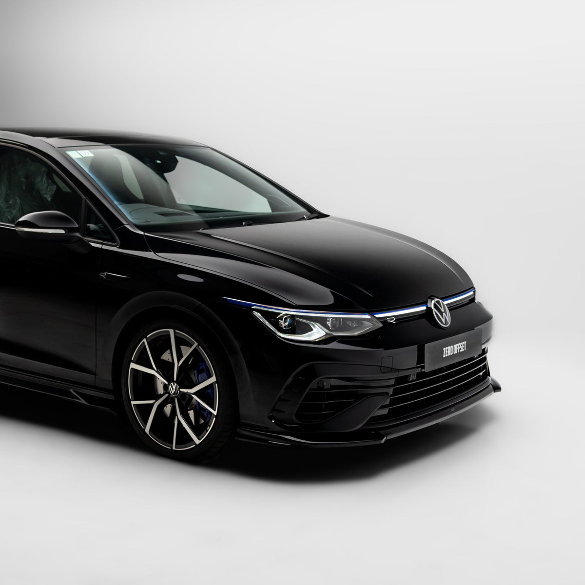 Zaero Design EVO-1 Full Kit for Volkswagen Golf MK8R 2021-2024