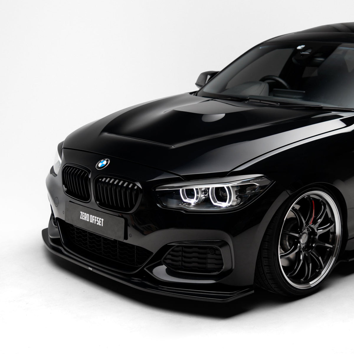 Zaero Design EVO-1 Full Lip/Body Kit for BMW 1 Series F20 (LCI) 2016-2019