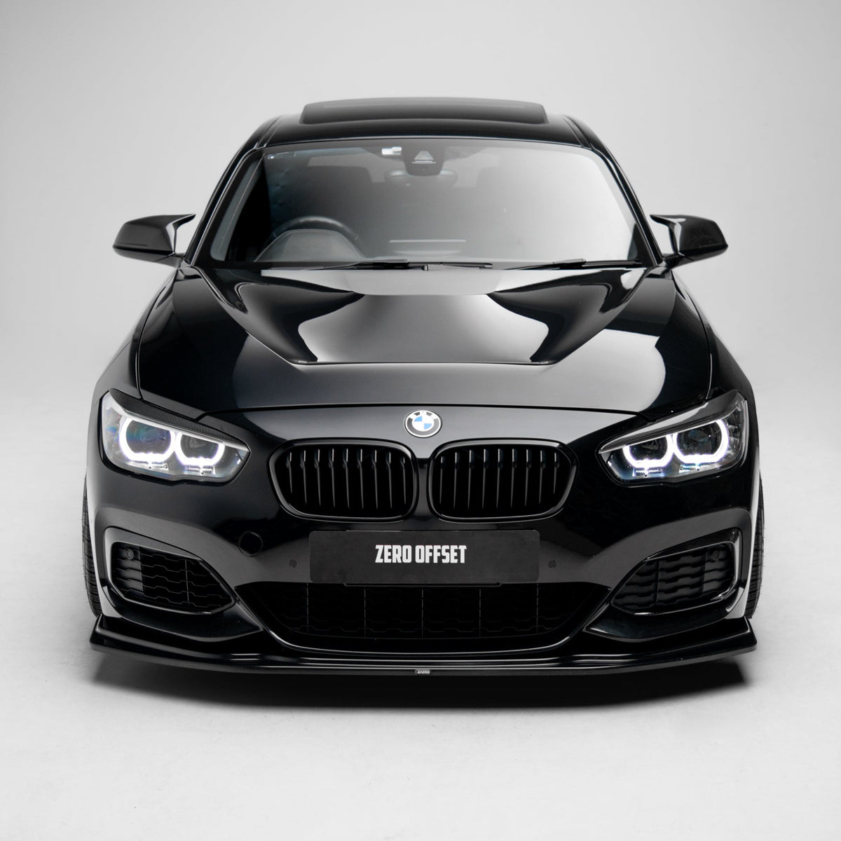 Zaero Design EVO-1 Full Lip/Body Kit for BMW 1 Series F20 (LCI) 2016-2019