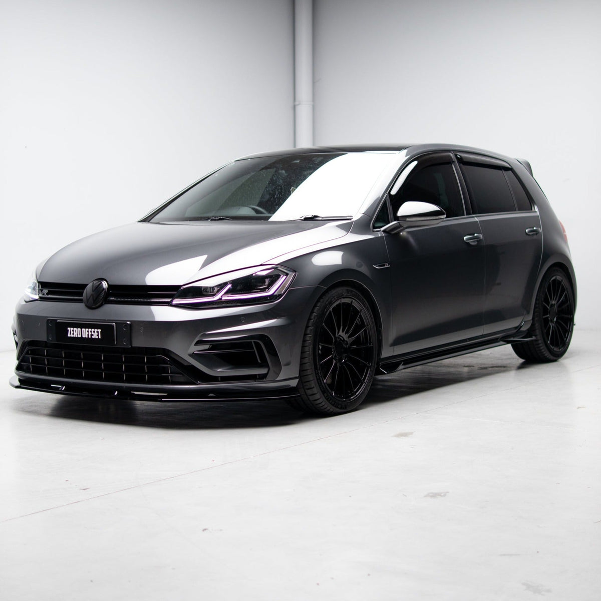 Zaero Design EVO-1 Full Kit for Volkswagen Golf MK7.5R 2018-2021