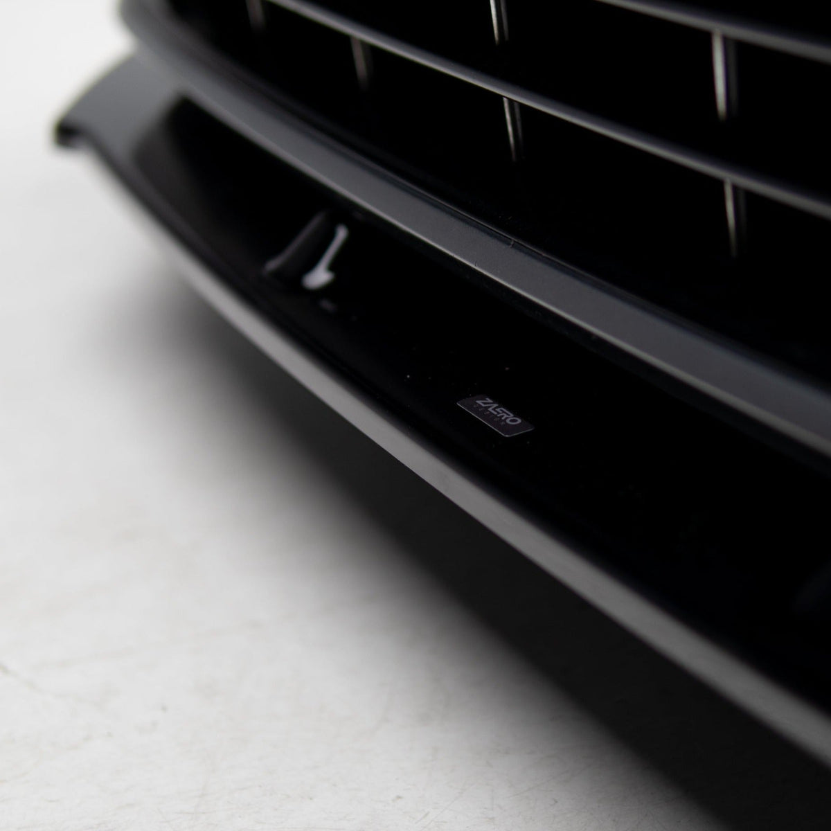 Zaero Design EVO-1 Front Lip/Splitter for Volkswagen Golf MK7.5R 2018-2021