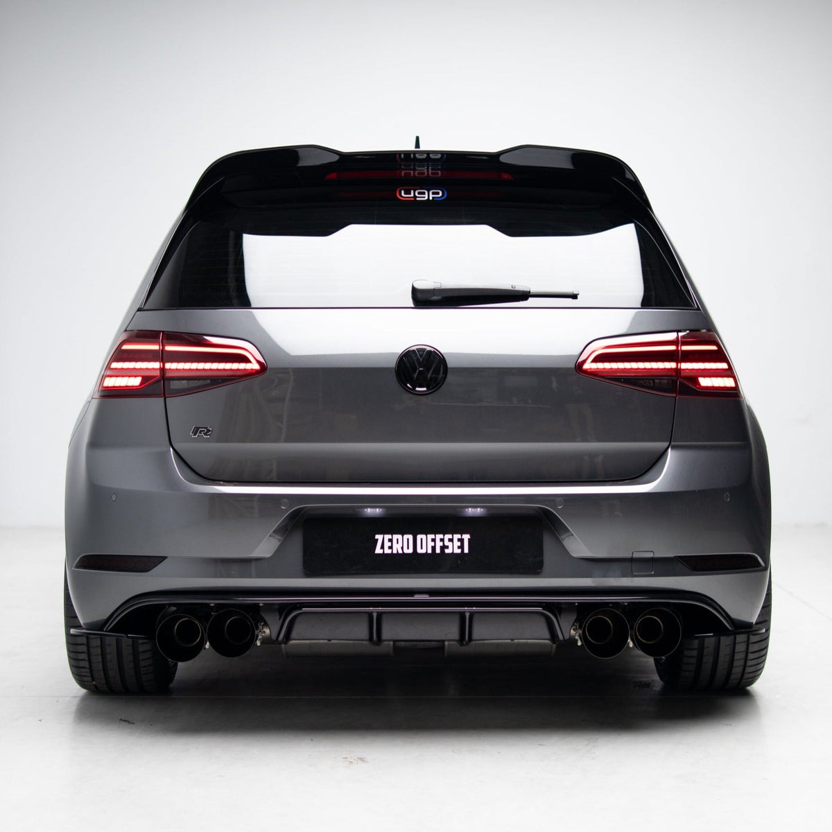 Zaero Design EVO-1 Full Kit for Volkswagen Golf MK7.5R 2018-2021