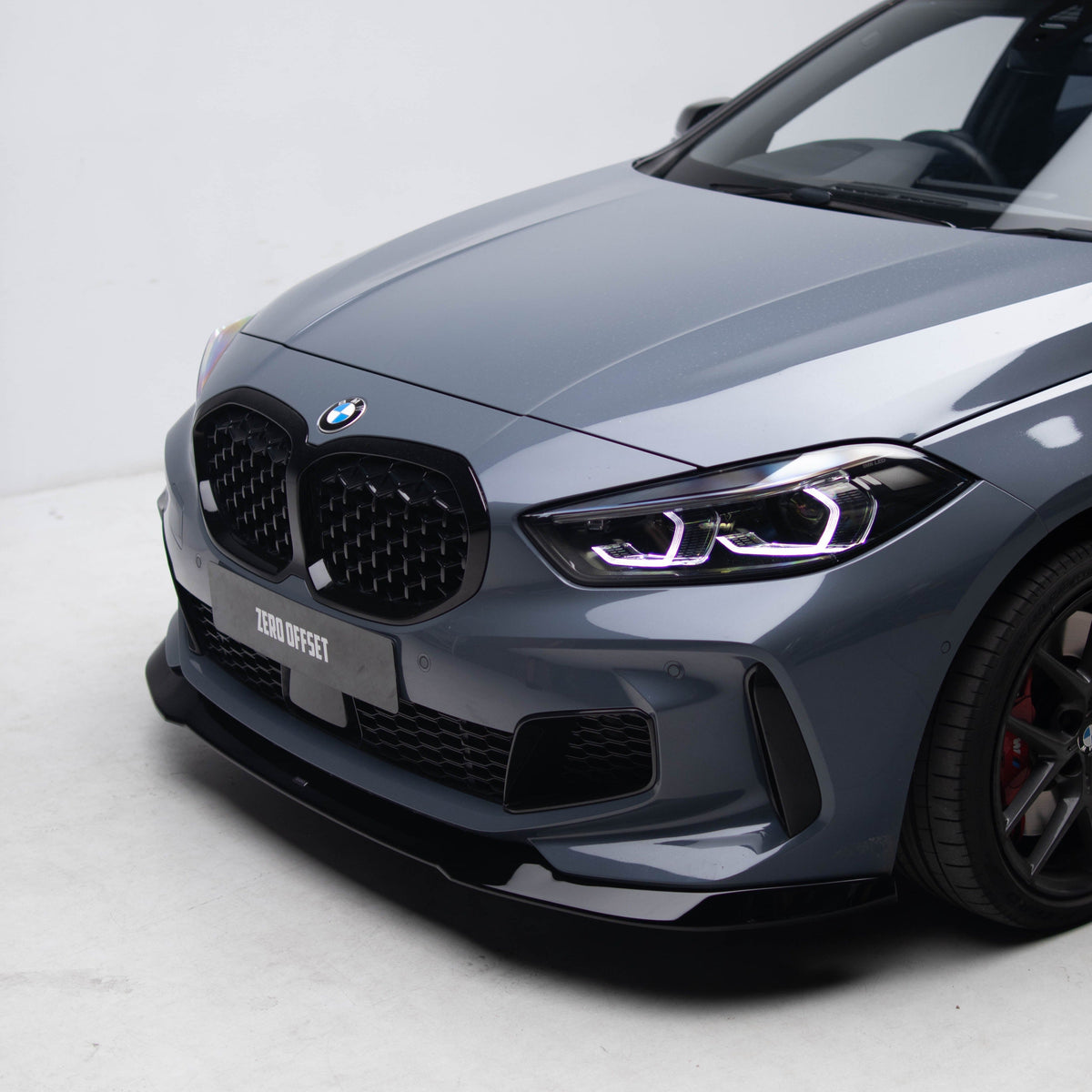 Zaero Design EVO-1 Front Lip/Splitter for BMW 1 Series F40 (Pre-LCI) 2020-2023