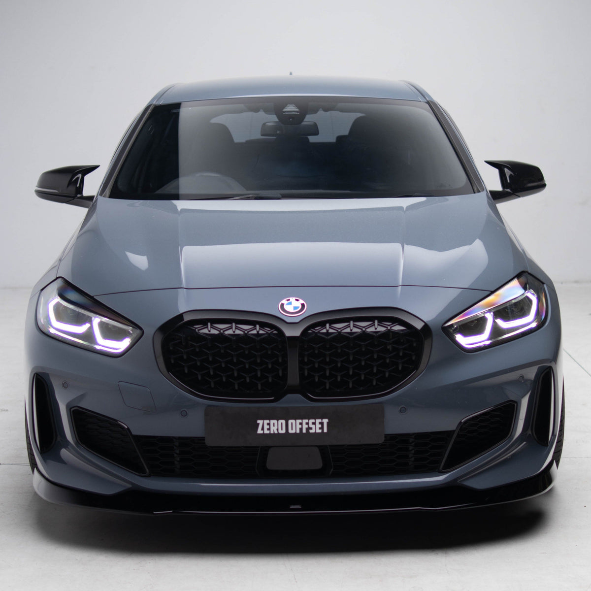 Zaero Design EVO-1 Front Lip/Splitter for BMW 1 Series F40 (Pre-LCI) 2020-2023