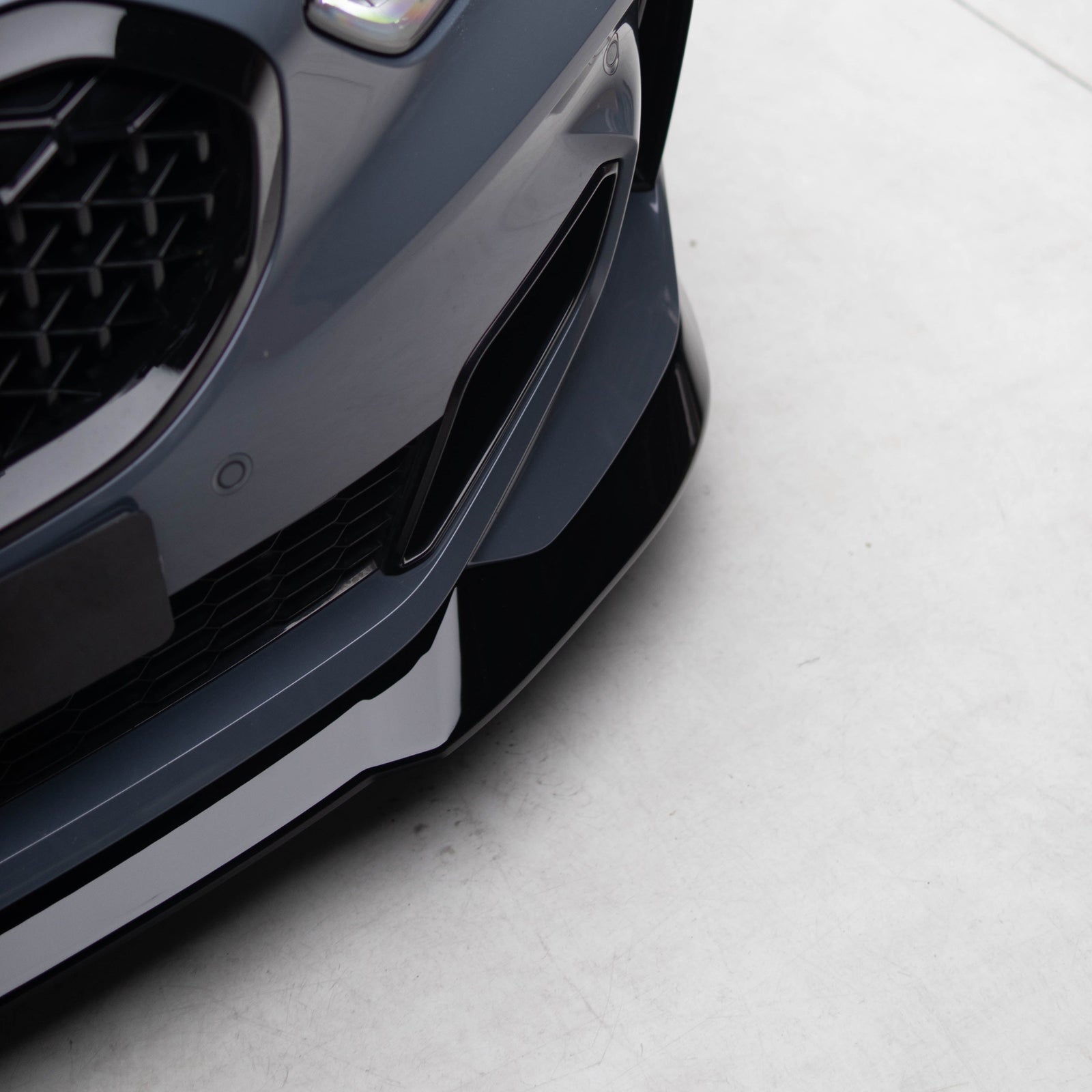 Zaero Design EVO-1 Front Lip/Splitter for BMW 1 Series F40 (Pre-LCI) 2020-2023
