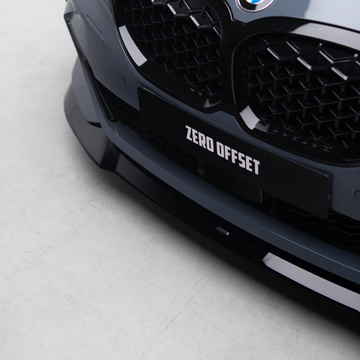 Zaero Design EVO-1 Front Lip/Splitter for BMW 1 Series F40 (Pre-LCI) 2020-2023