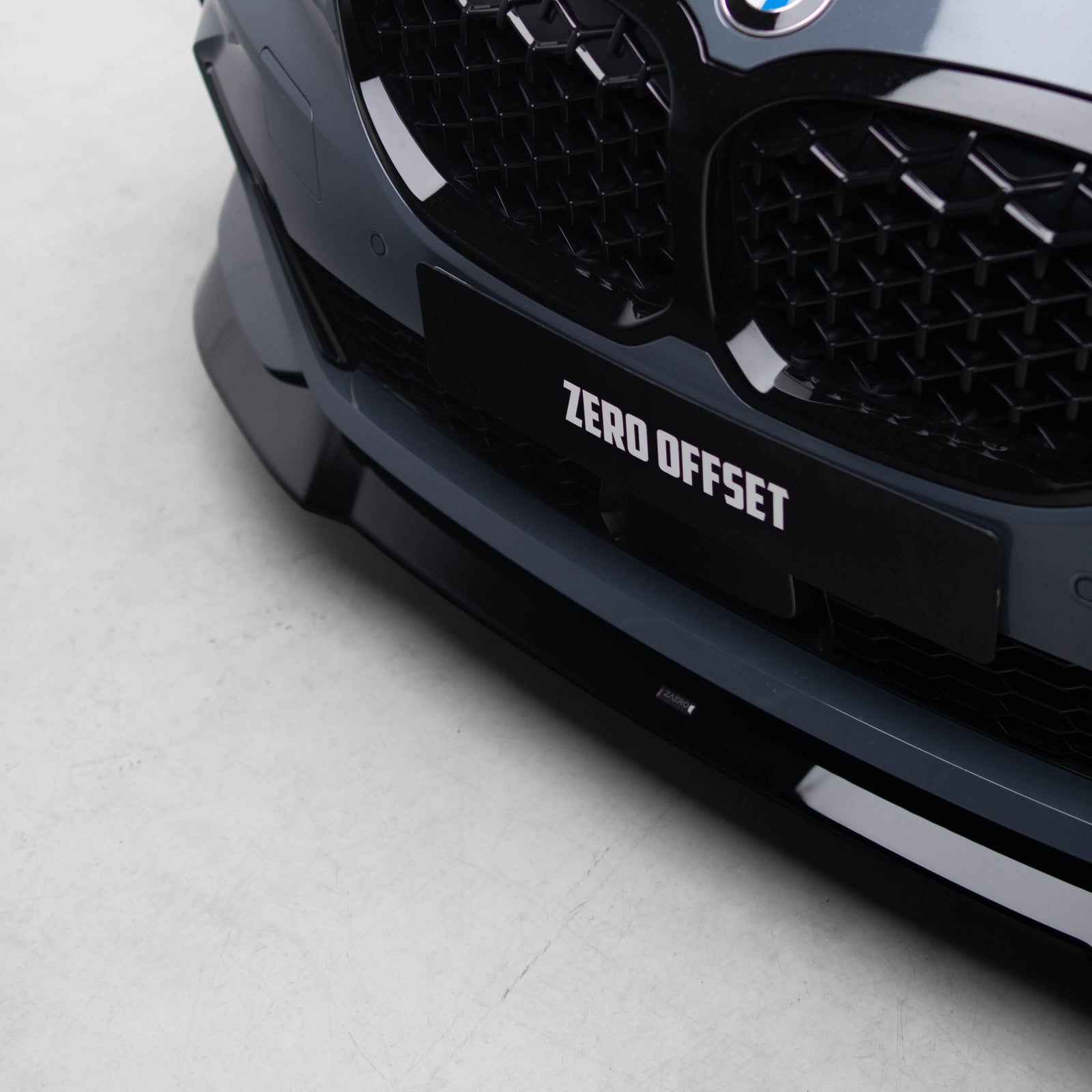 Zaero Design EVO-1 Front Lip/Splitter for BMW 1 Series F40 (Pre-LCI) 2020-2023