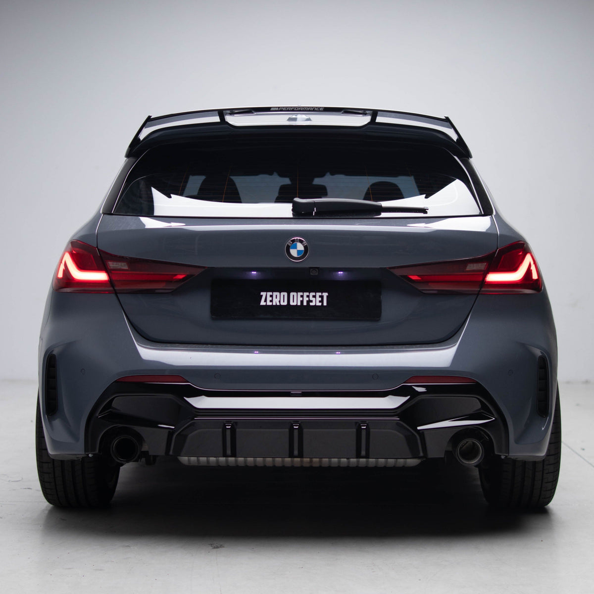 Zaero Design EVO-1 Full Body Kit for BMW 1 Series F40 (Pre-LCI) 2020-2023