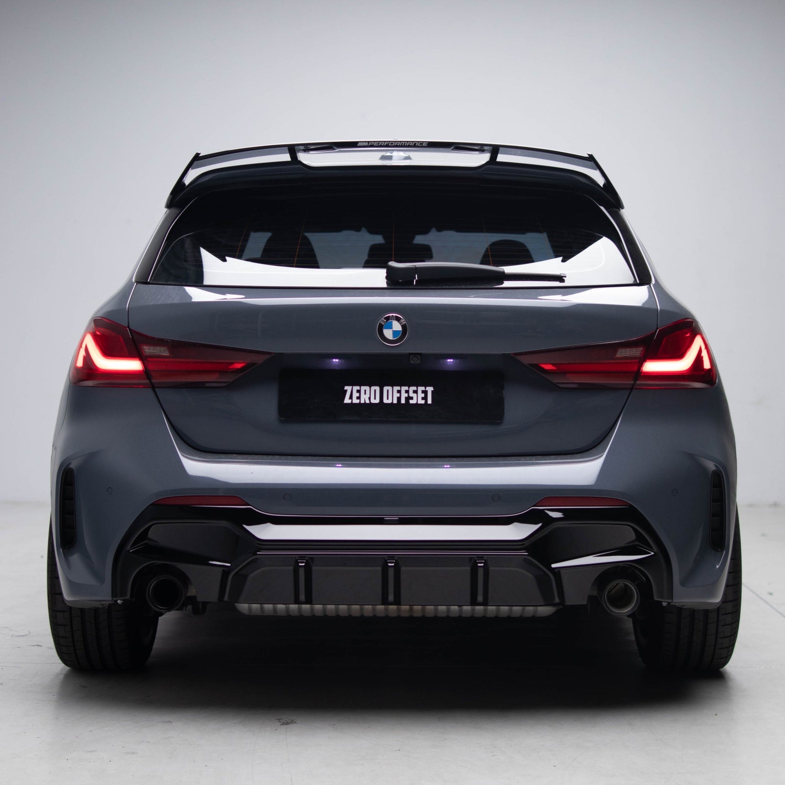Zaero Design EVO-1 Full Body Kit for BMW 1 Series F40 (Pre-LCI) 2020-2023