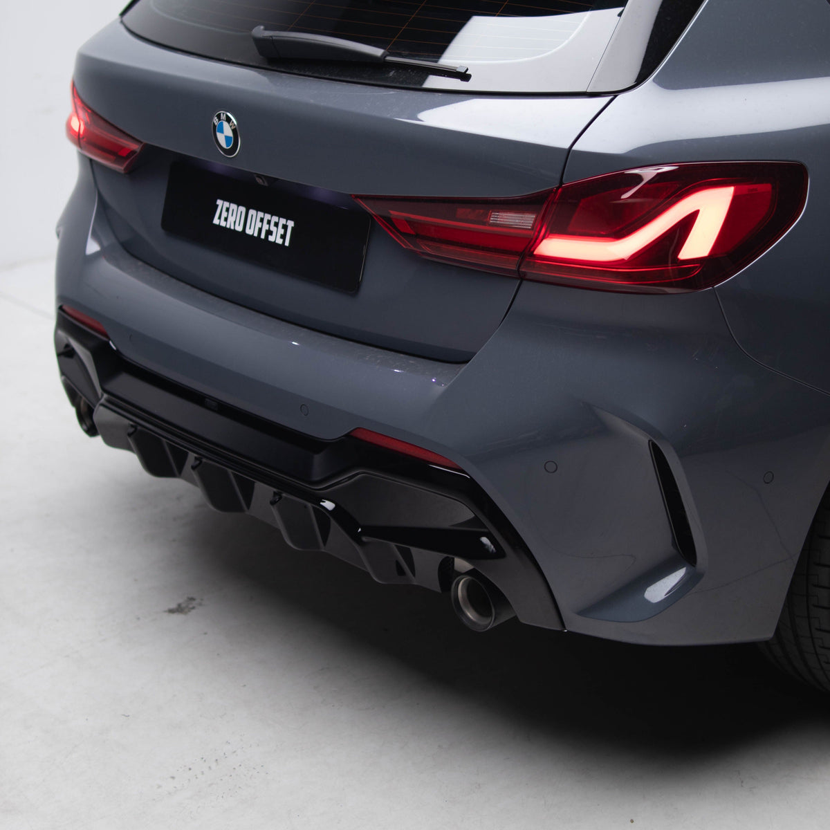 Zaero Design EVO-1 Full Body Kit for BMW 1 Series F40 (Pre-LCI) 2020-2023
