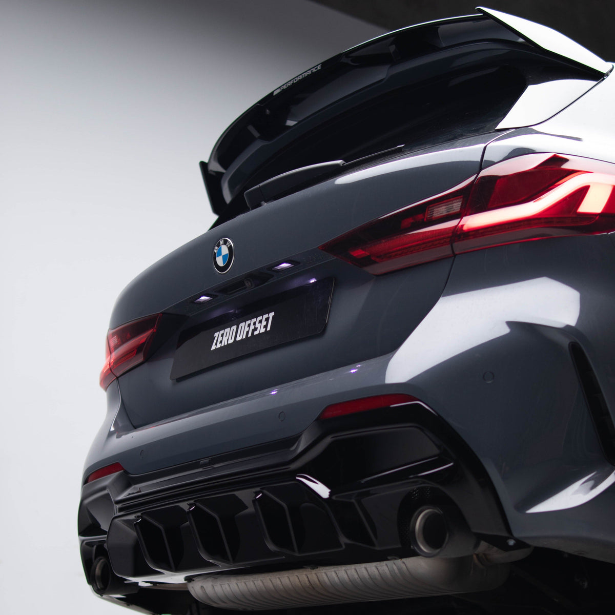 Zaero Design EVO-1 Full Body Kit for BMW 1 Series F40 (Pre-LCI) 2020-2023