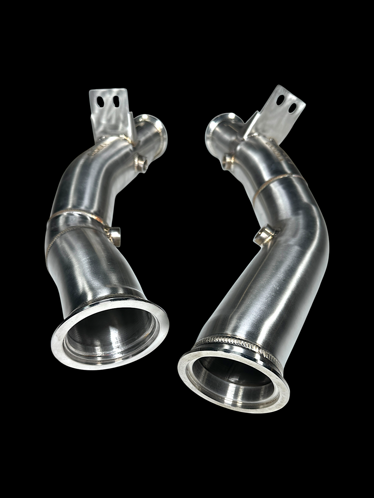 ProjectGamma Mercedes-Benz C43 | C400 Downpipes