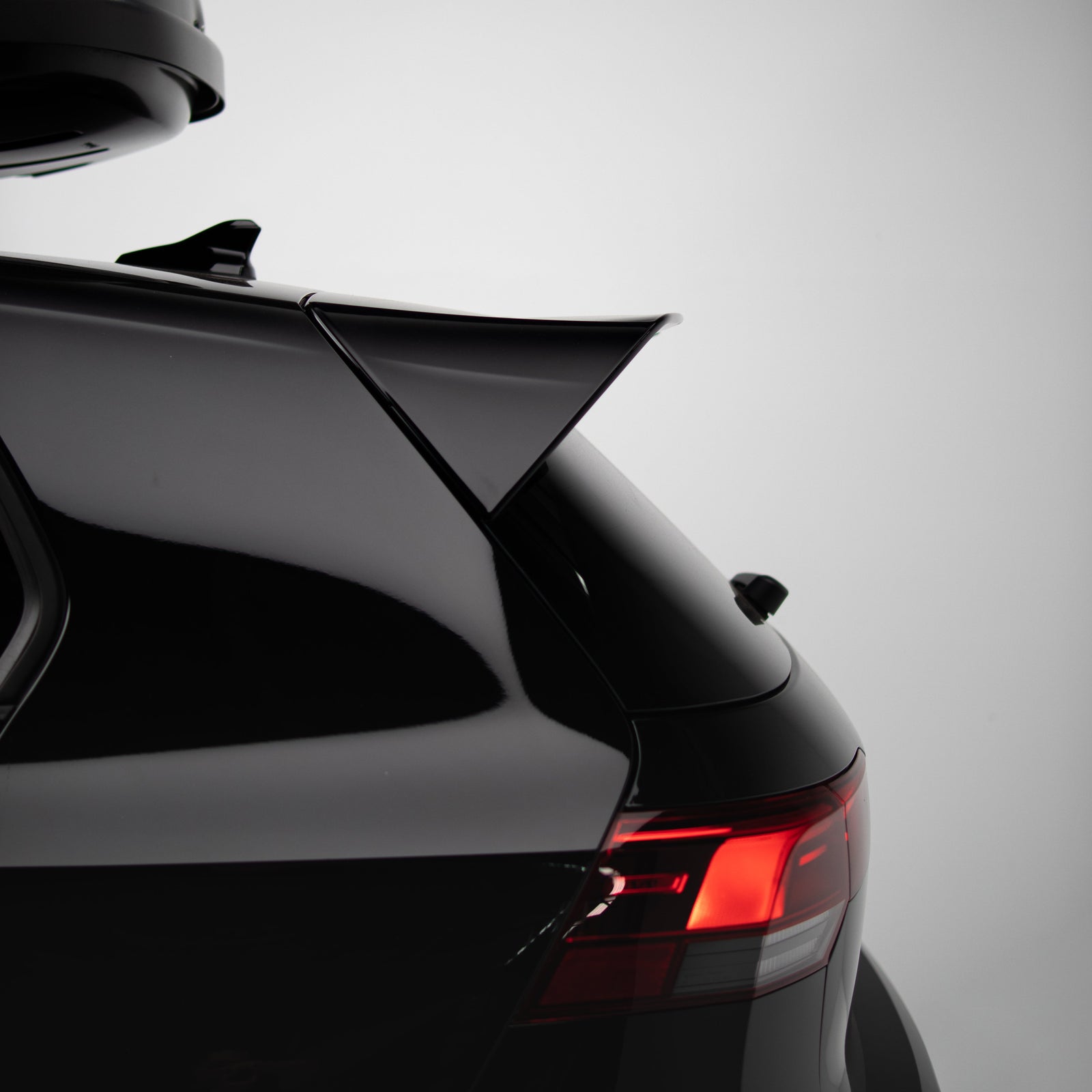 Zaero Design EVO-1 Rear Spoiler for Volkswagen Golf TSI & GTI MK8 / MK8.5 2021+