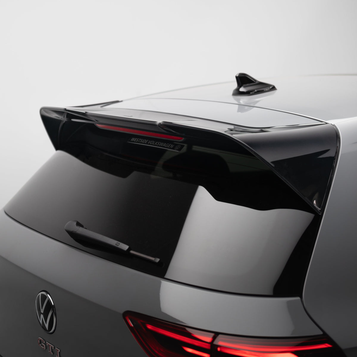 Zaero Design EVO-1 Rear Spoiler for Volkswagen Golf TSI &amp; GTI MK8 / MK8.5 2021+