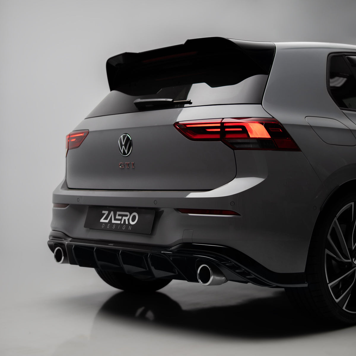 Zaero Design EVO-1 Full Kit for Volkswagen Golf MK8 GTI 2021-2024