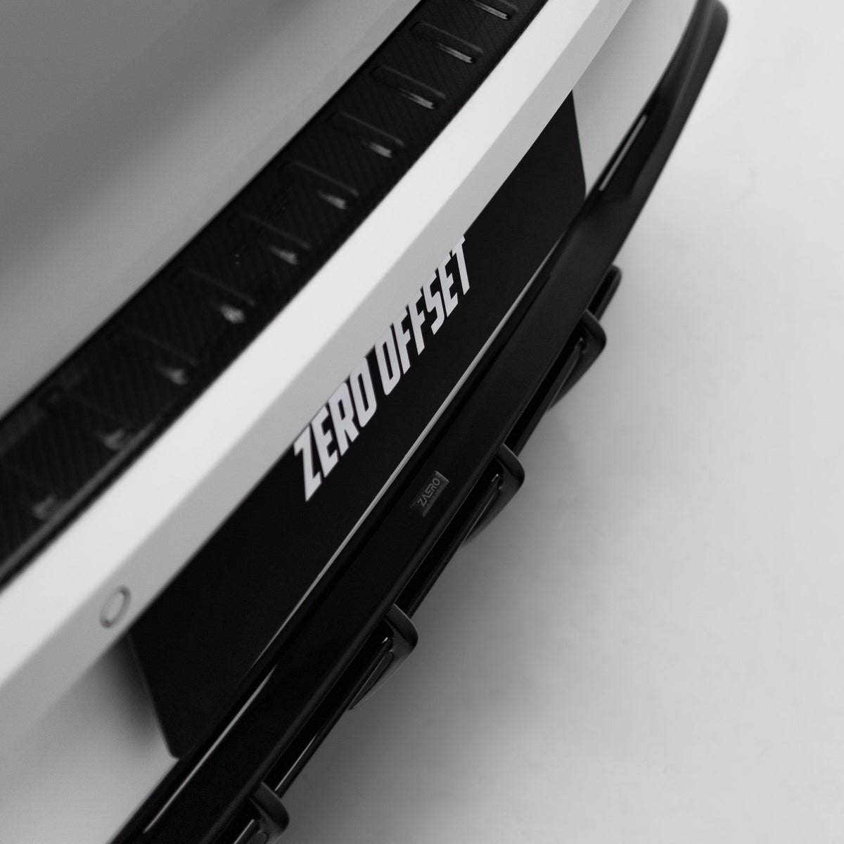 Zaero Design EVO-1 Rear Diffuser for Volkswagen Golf R MK8 MK8.5 2021+