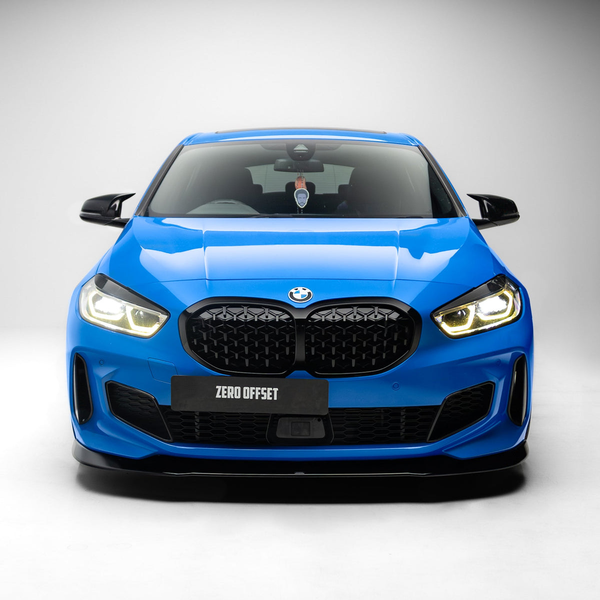 Zaero Design EVO-1 Front Lip/Splitter for BMW 1 Series F40 (Pre-LCI) 2020-2023