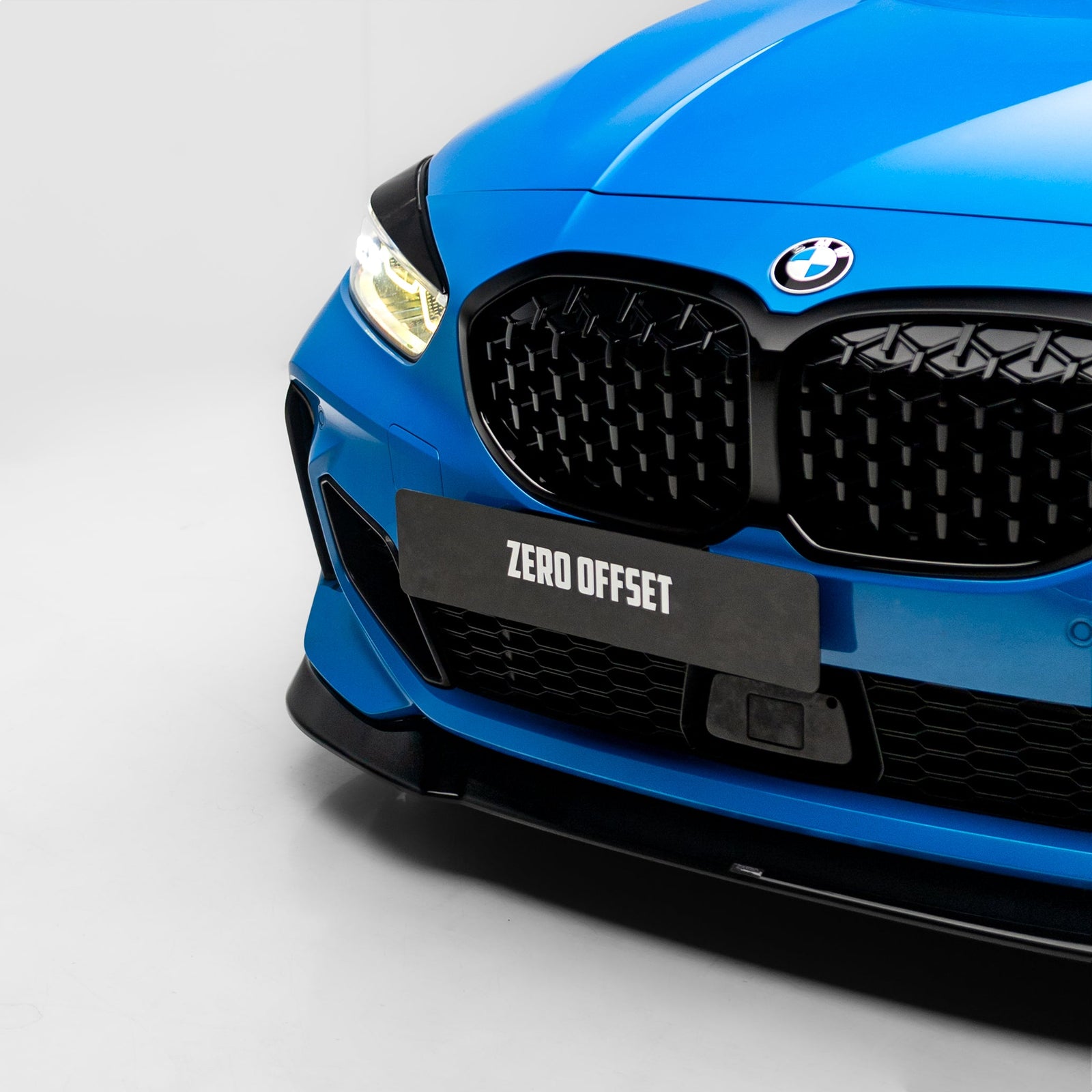 Zaero Design EVO-1 Front Lip/Splitter for BMW 1 Series F40 (Pre-LCI) 2020-2023