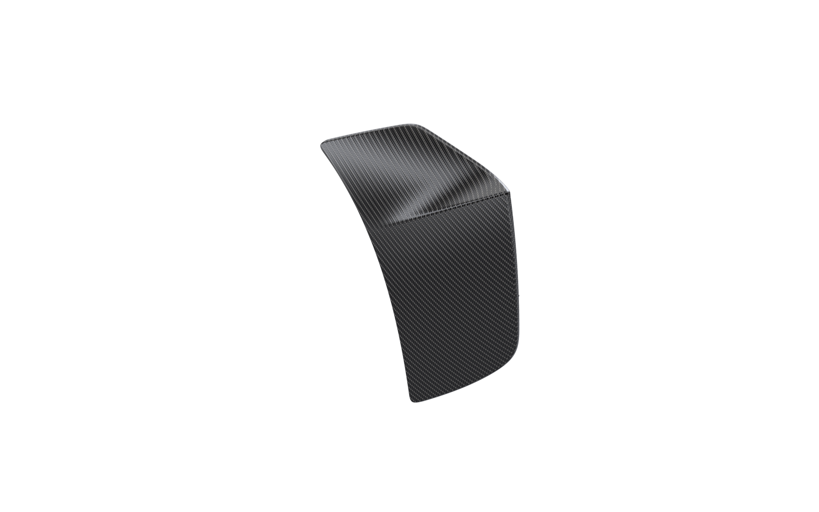 1016 Industries McLaren 750S Rear Bumper Flaps
