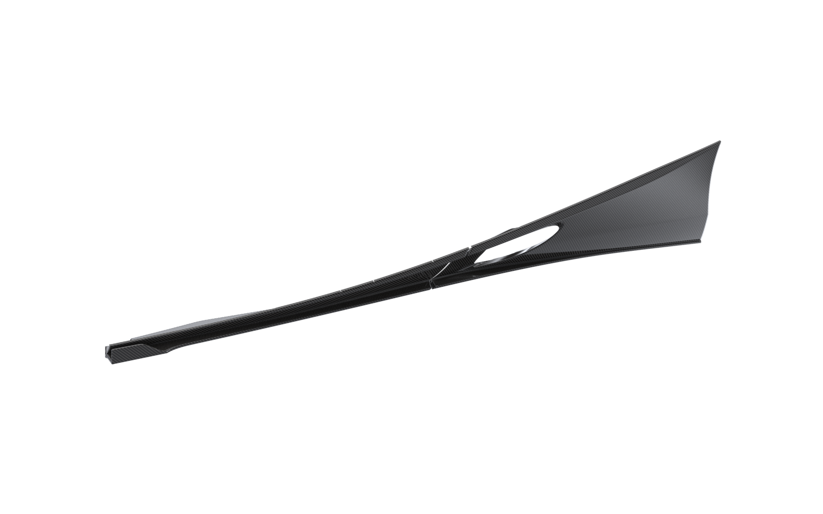 1016 Industries McLaren 750S Side Skirts