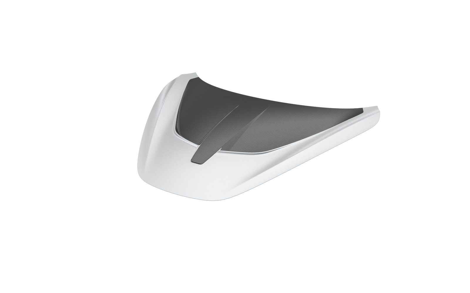 1016 Industries McLaren 750S Race Hood