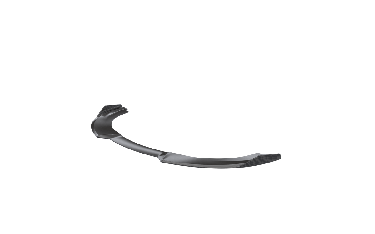 1016 Industries McLaren 750S Front Lip w/ Flippers