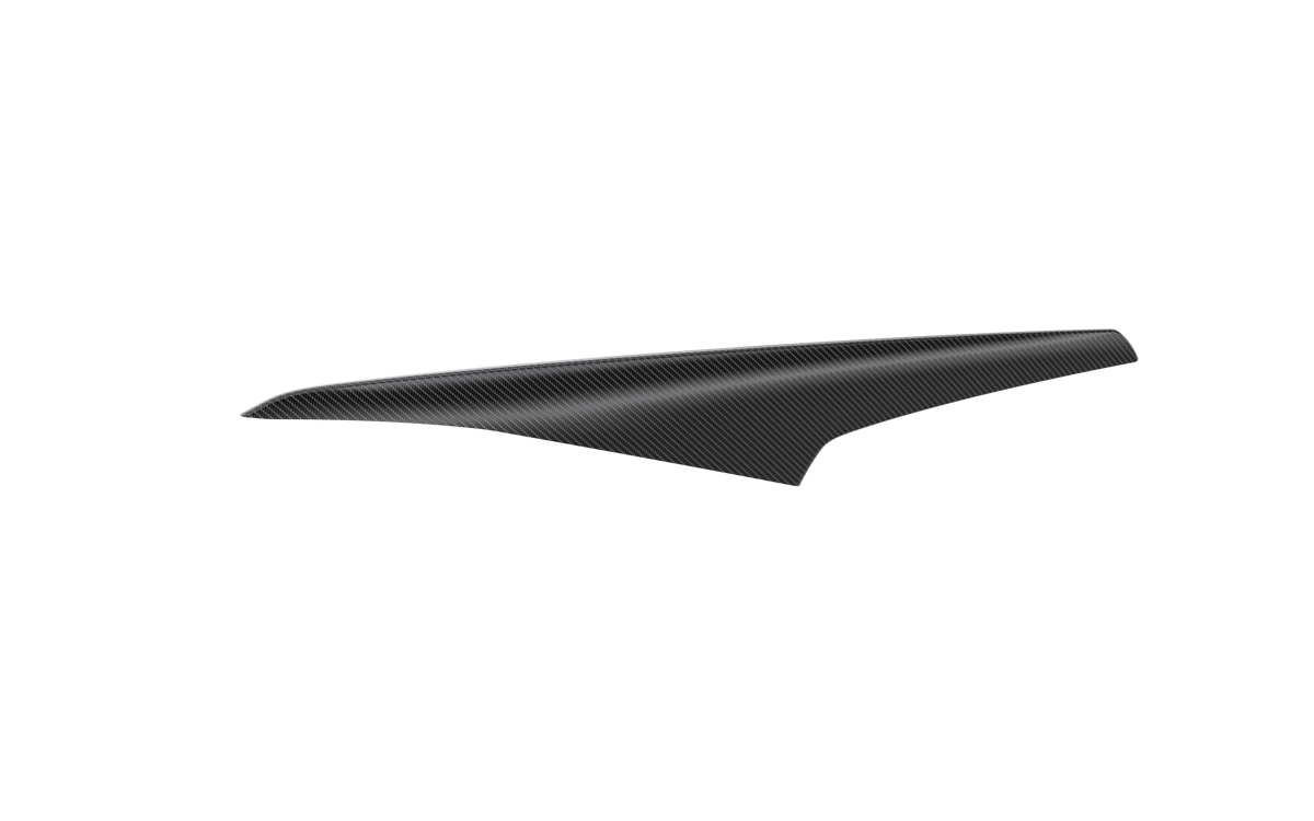 1016 Industries Lamborghini Revuelto Roof Scoop Fin