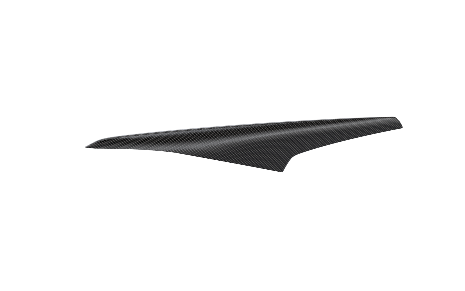 1016 Industries Lamborghini Revuelto Roof Scoop Fin