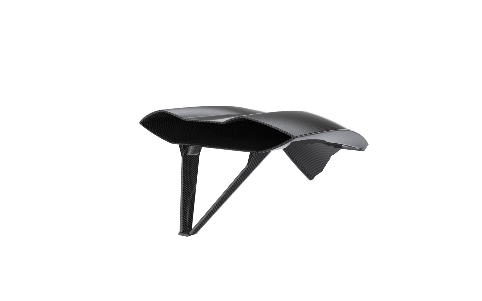 1016 Industries Lamborghini Revuelto Roof Scoop