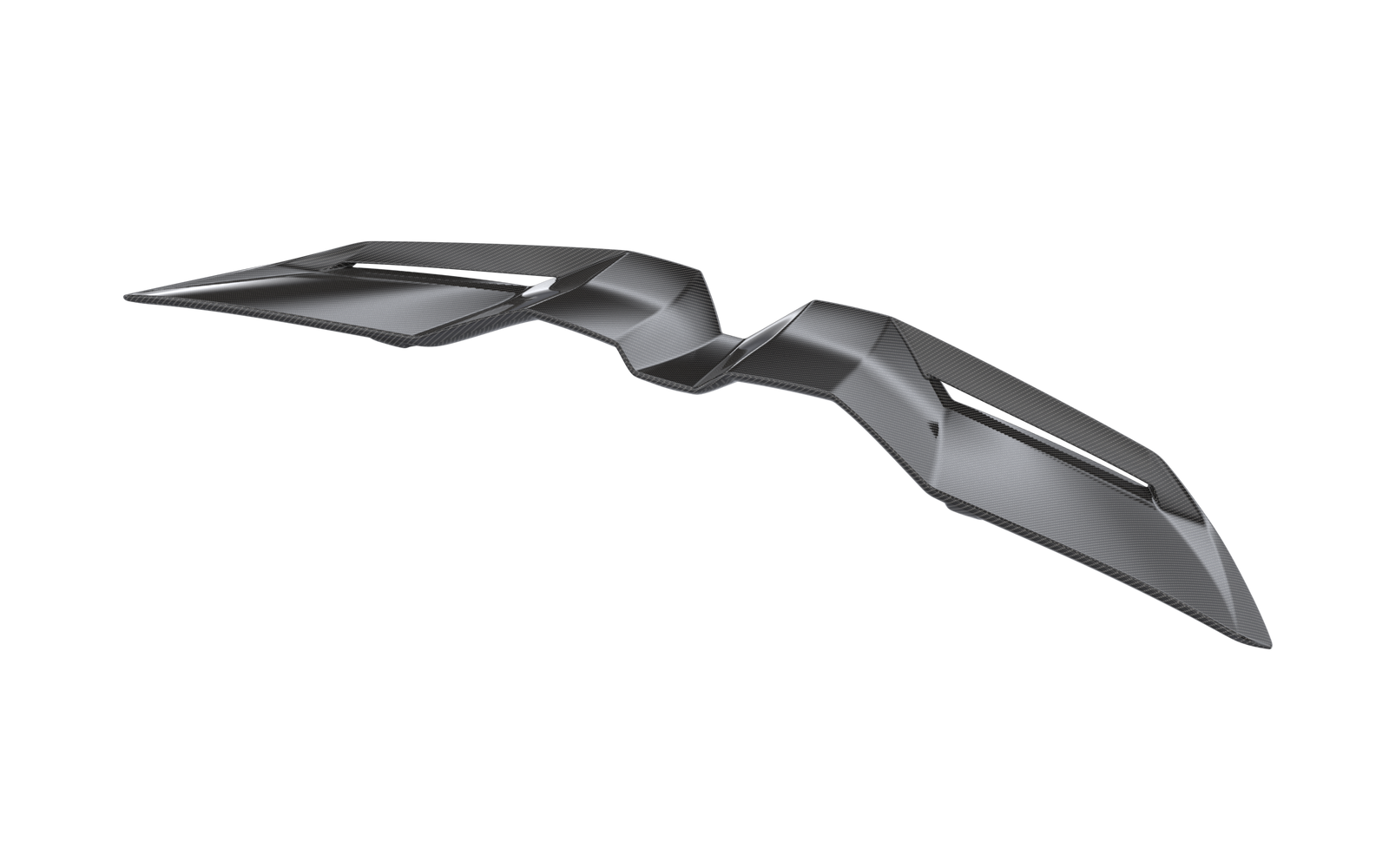 1016 Industries Lamborghini Revuelto Active Race Spoiler
