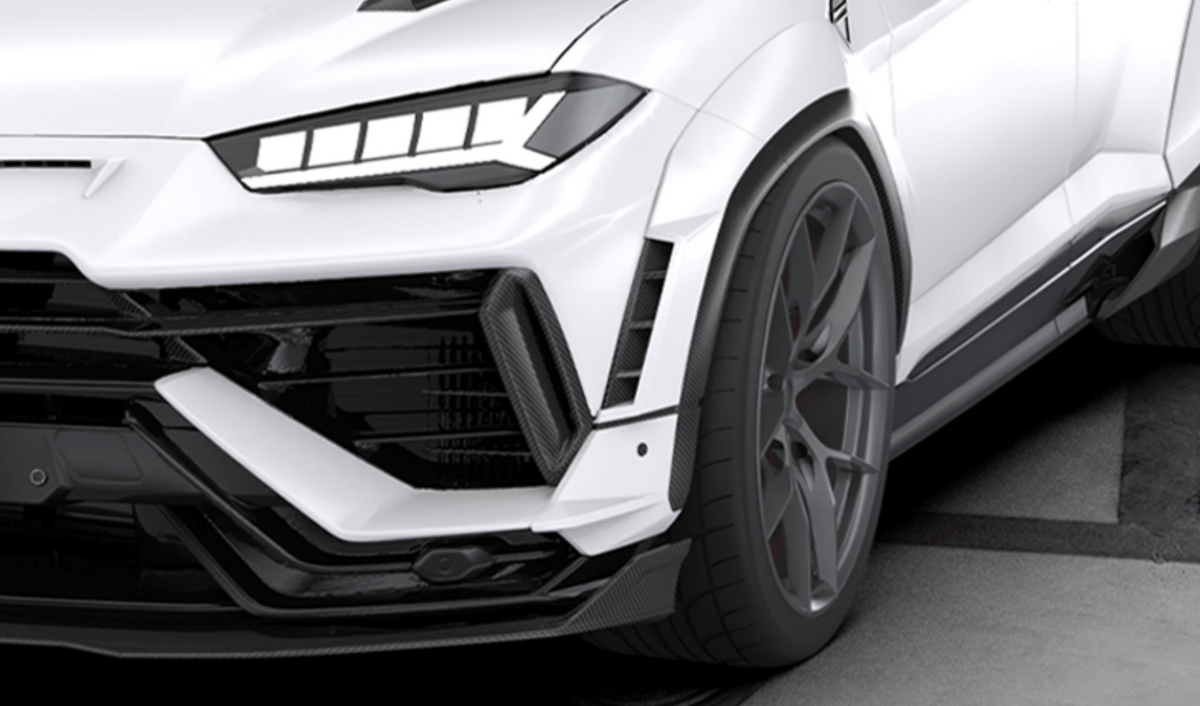1016 Industries Lamborghini Urus S/Performante Vision Widebody Upgrade