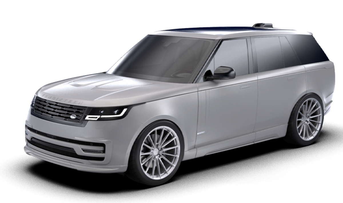 1016 Industries Range Rover Vogue LWB Narrowbody Kit