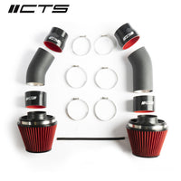 CTS Turbo High-Flow intake kit for BMW F90/F92/F93/G30/G15/G16 M5/M5C/M5CS/M8/M8C/M850i/M550i/750i