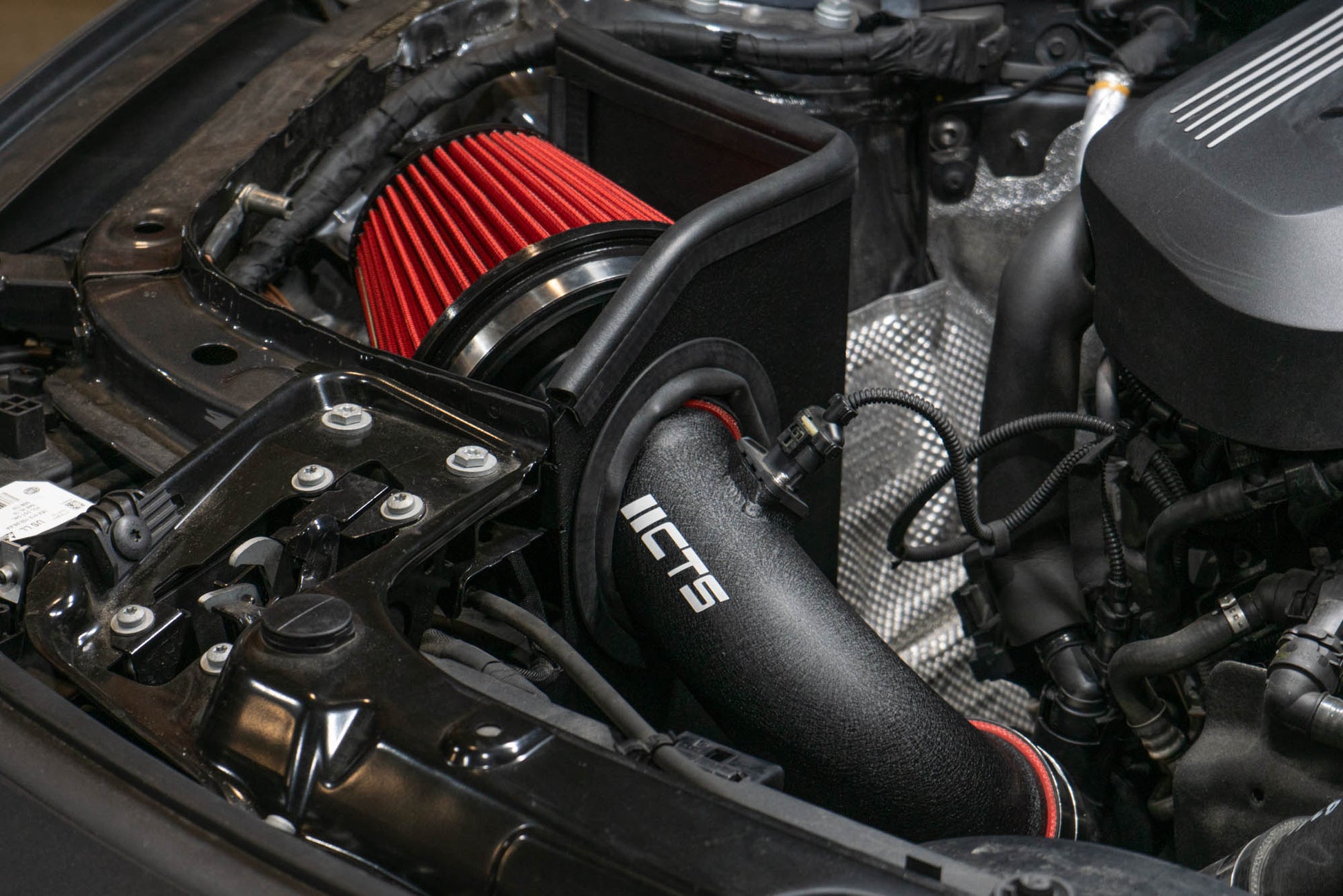 CTS Turbo BMW F2X/F3X 230i/330i/430i B46/B48 Intake System