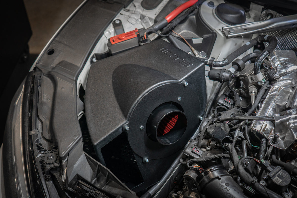 CTS Turbo B9/B9.5 Audi A4 A5 AllRoad S4 S5 RS4 RS5 High-Flow Intake System