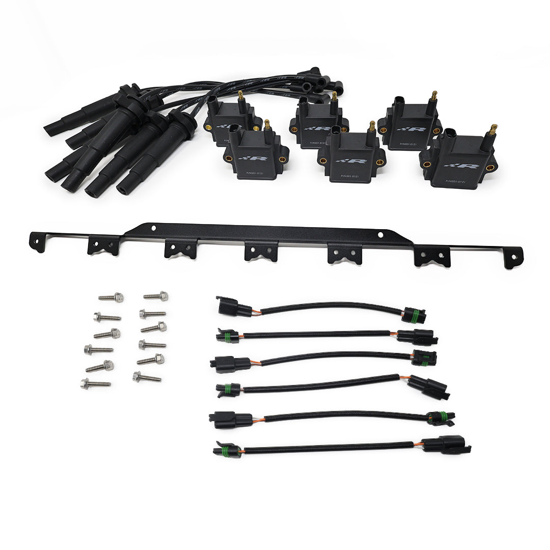 Precision Raceworks N55 Ignition Kit F30 F32 F20