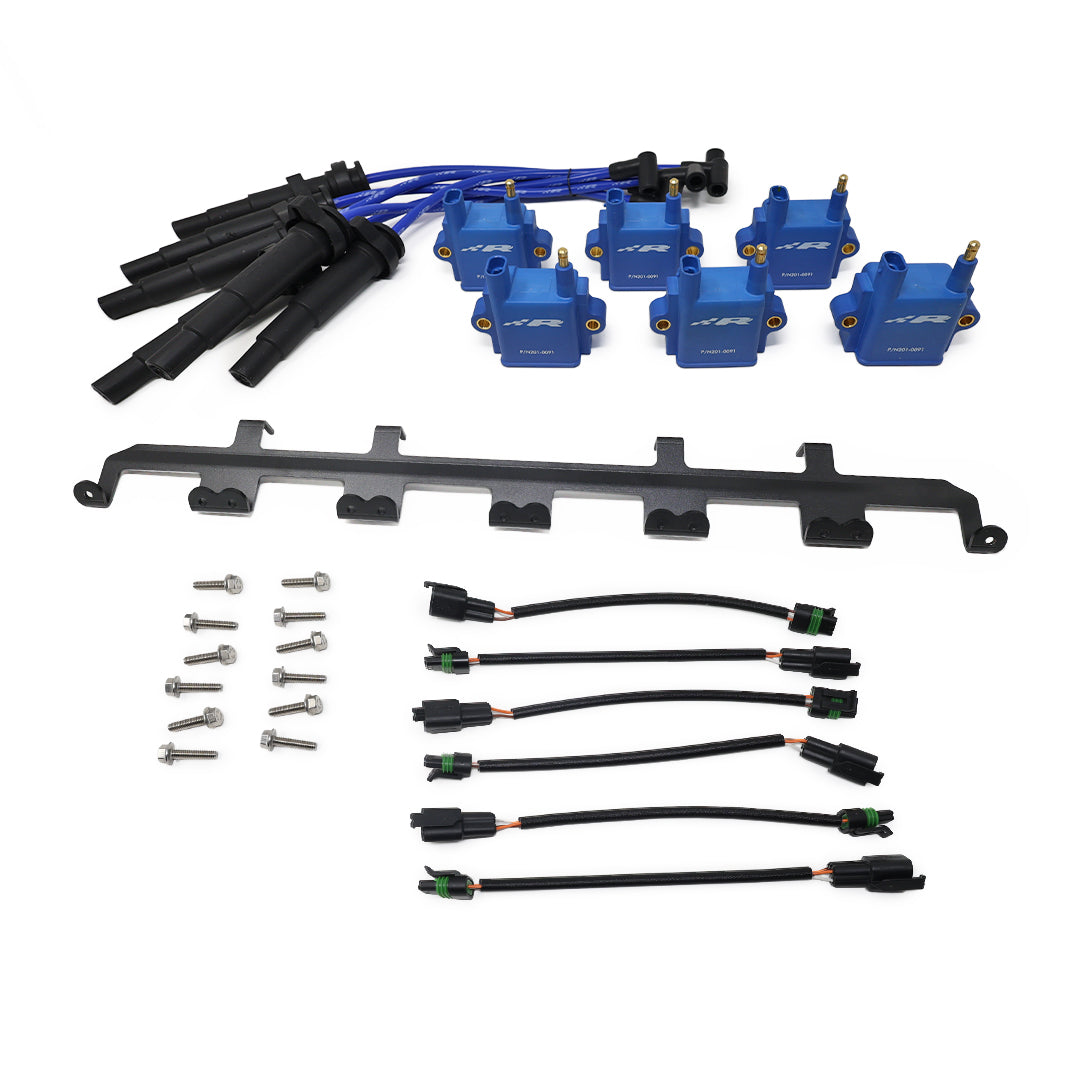 Precision Raceworks N55 Ignition Kit F30 F32 F20